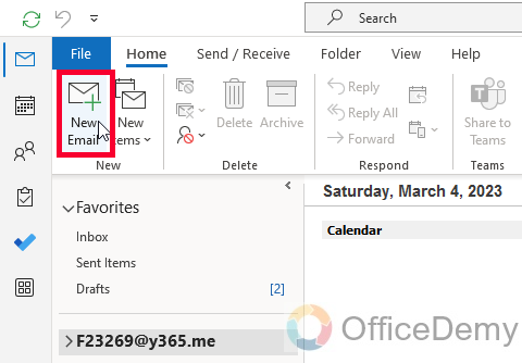 How to Delay Email in Outlook 1