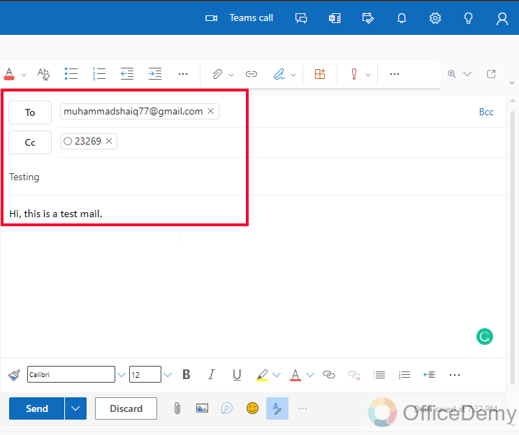 How to Delay Email in Outlook 15