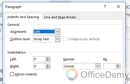 How to Do a Hanging Indent on Microsoft Word 4