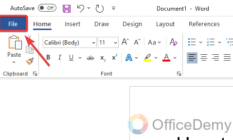 How to Download a Microsoft Word Document 1