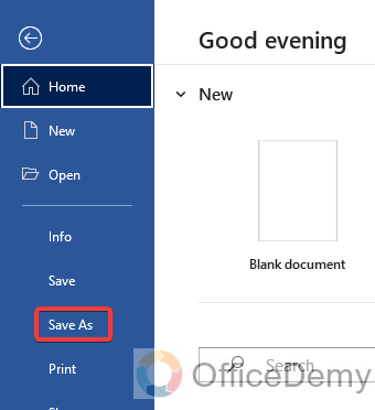 How to Download a Microsoft Word Document 2