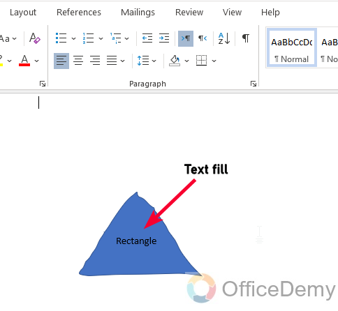How to Draw on Microsoft Word 12