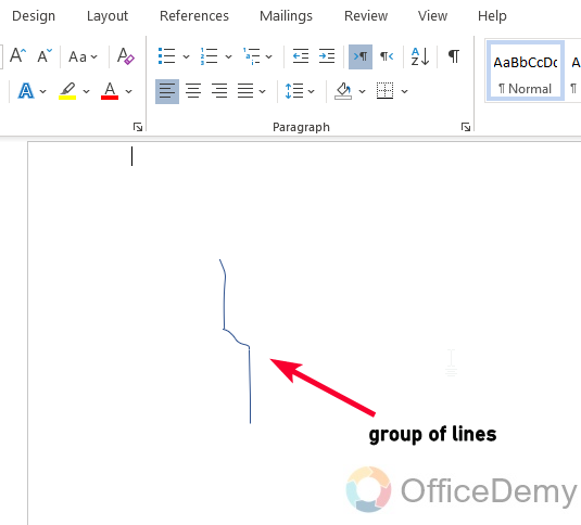 How to Draw on Microsoft Word 7
