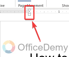 How to Indent on Microsoft Word 11