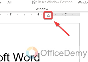 How to Indent on Microsoft Word 12