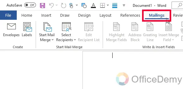 How to Make Labels on Microsoft Word 2