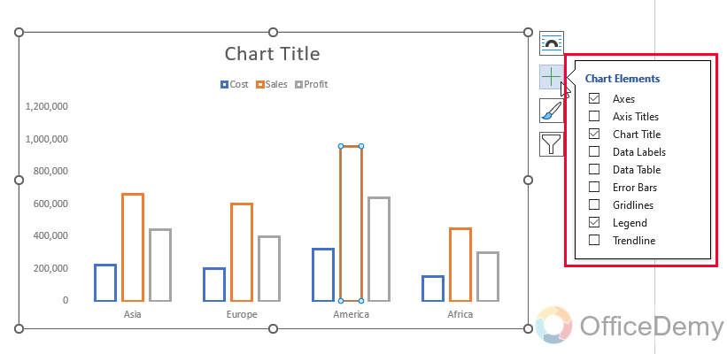 How to Make a Graph in Microsoft Word 20
