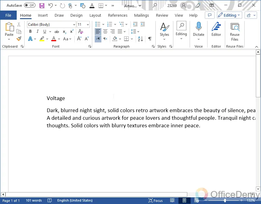 How to Make a Table in Microsoft Word 1