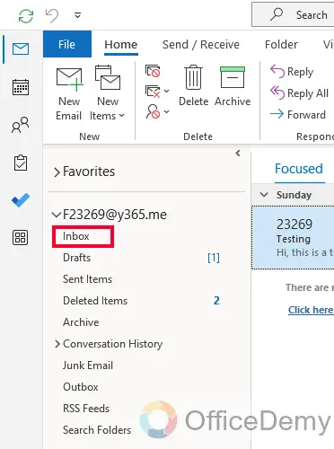 How to Mark All Emails as Read Outlook 6