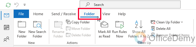 How to Mark All Emails as Read Outlook 7