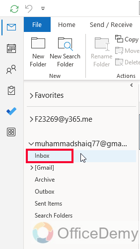How to Mark All Emails as Read Outlook 9