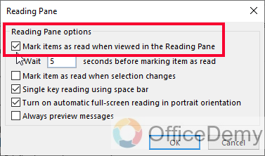 How to Mark All Emails as Read Outlook 17