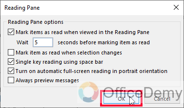 How to Mark All Emails as Read Outlook 18