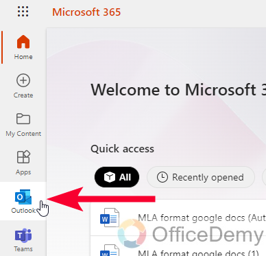 How to Pin an Email in Outlook 16