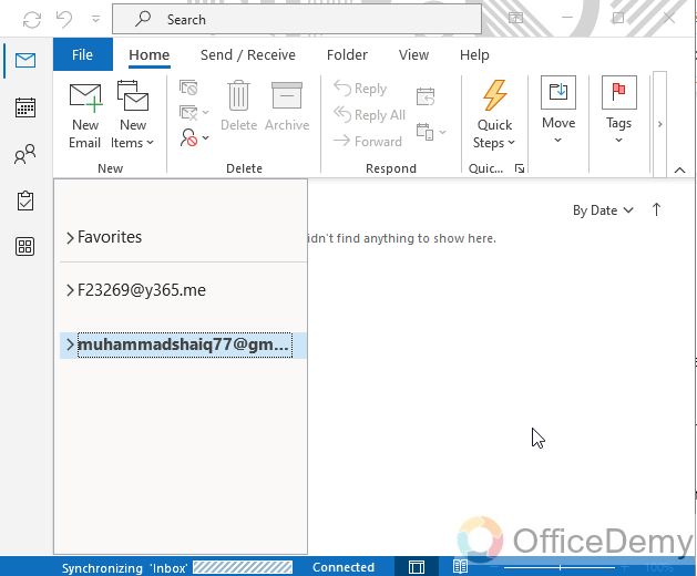 How to Print an Email on Outlook 1
