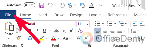 How to Print in Microsoft Word 2