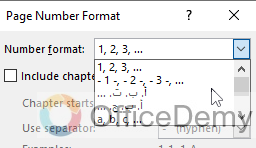 How to Put Page Numbers on Microsoft Word 10