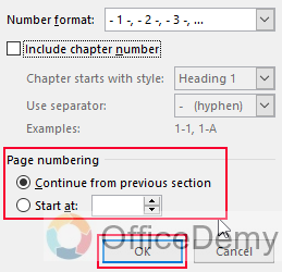 How to Put Page Numbers on Microsoft Word 12