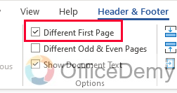 How to Put Page Numbers on Microsoft Word 19