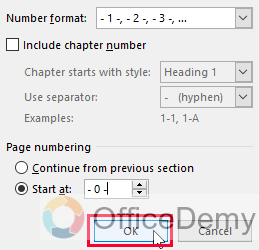 How to Put Page Numbers on Microsoft Word 27