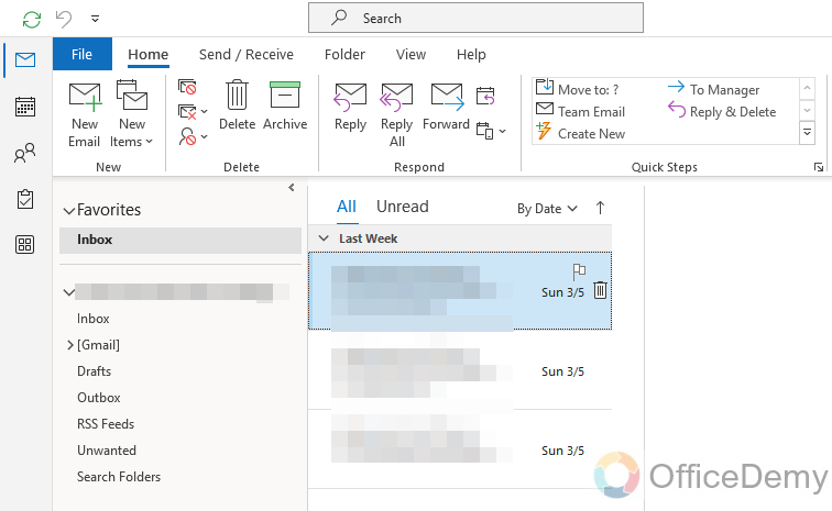 How to Reschedule a Meeting in Outlook 1