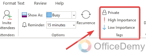 How to Reschedule a Meeting in Outlook 13