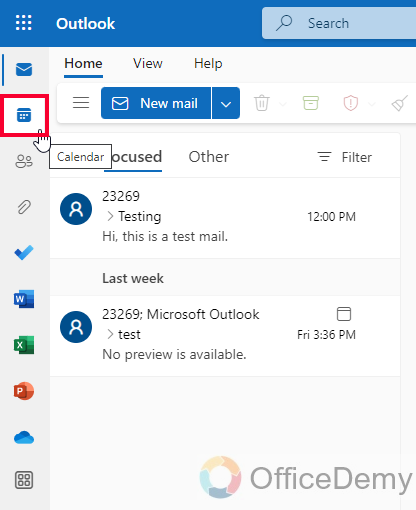 How to Send Meeting Invite in Outlook 14