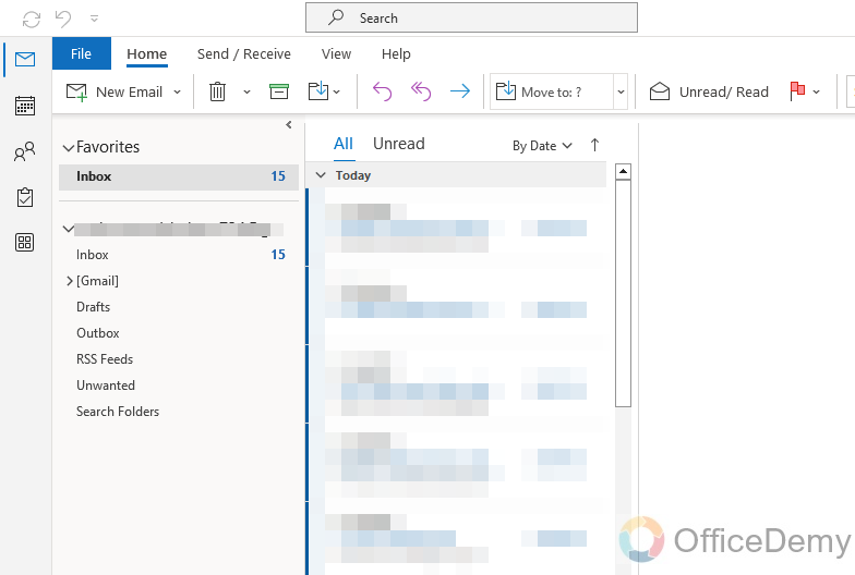 How to Send a Secure Email in Outlook 1