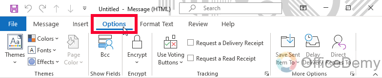 How to Use Voting Buttons in Outlook 2