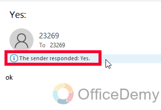 How to Use Voting Buttons in Outlook 16
