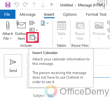 How to View Someone Else's Calendar in Outlook 3