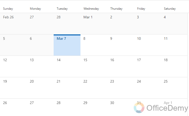 How to View Someone Else's Calendar in Outlook 19