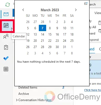 How to View Someone Else's Calendar in Outlook 20
