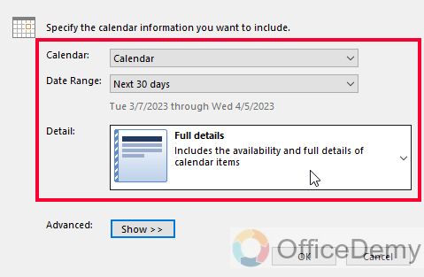 How to View Someone Else's Calendar in Outlook 5