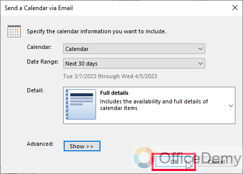 How to View Someone Else's Calendar in Outlook 6