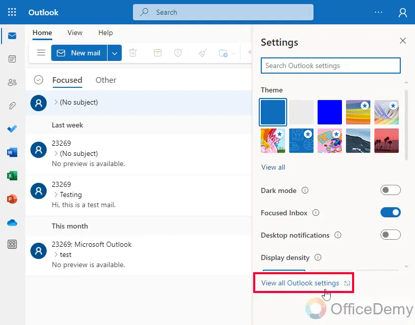 How to Whitelist an Email in Outlook 14