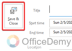 How to schedule multiple days outlook calendar 12
