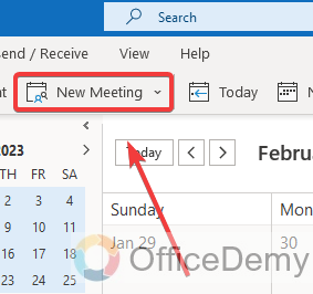 How to schedule multiple days outlook calendar 16