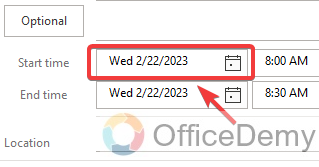 How to schedule multiple days outlook calendar 19