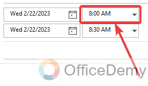 How to schedule multiple days outlook calendar 20