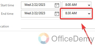 How to schedule multiple days outlook calendar 22