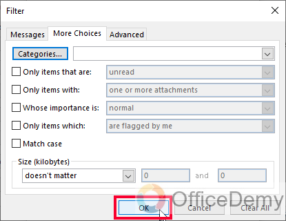 What Allows Outlook to Automatically Flag 15