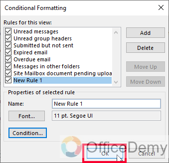 What Allows Outlook to Automatically Flag 16