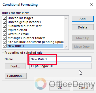 What Allows Outlook to Automatically Flag 7