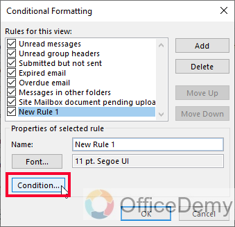 What Allows Outlook to Automatically Flag 8