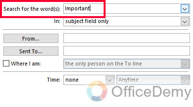 What Allows Outlook to Automatically Flag 9
