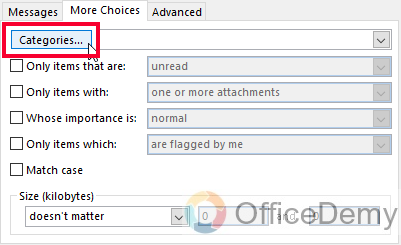 What Allows Outlook to Automatically Flag 12