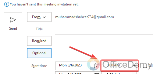 how to create a teams meeting in outlook 10