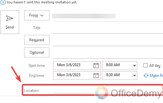 how to create a teams meeting in outlook 13