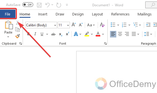 how to make a flyer on microsoft word 2